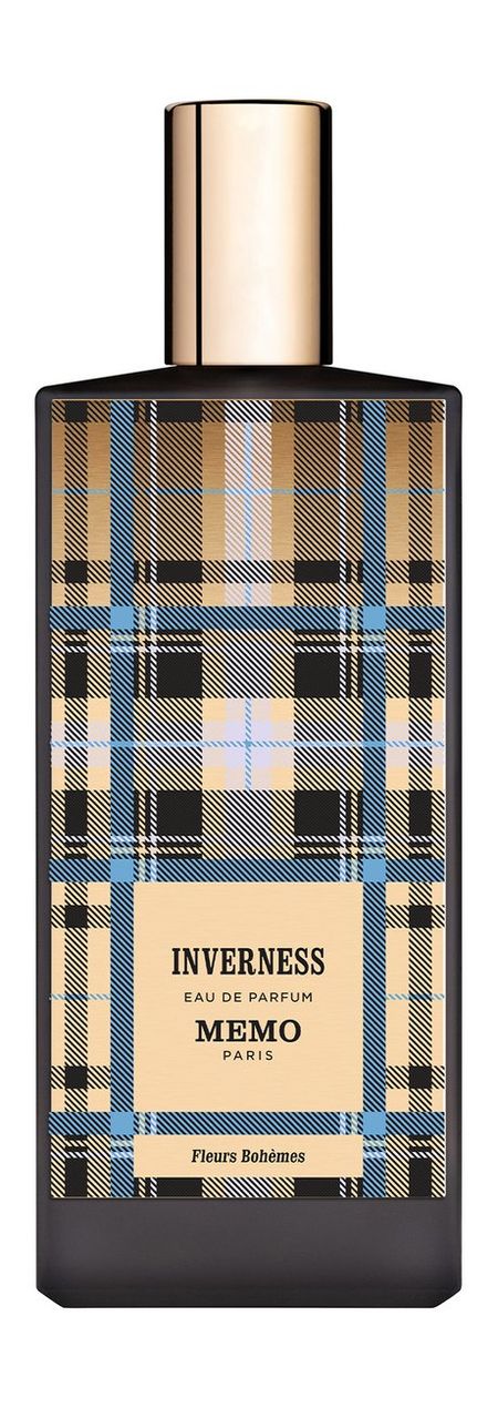 Memo Paris Inverness Eau de Parfum