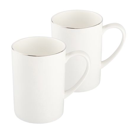 Набор кружек Gipfel Platinum 51538 450 мл 2 предмета 2199₽