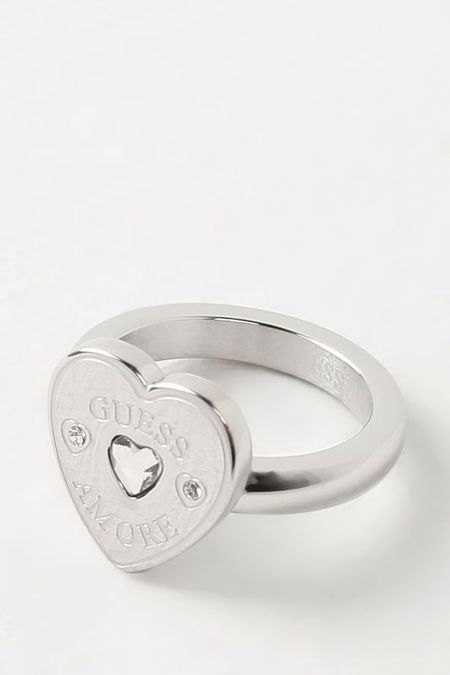 Кольцо с кристаллами Guess 4192₽