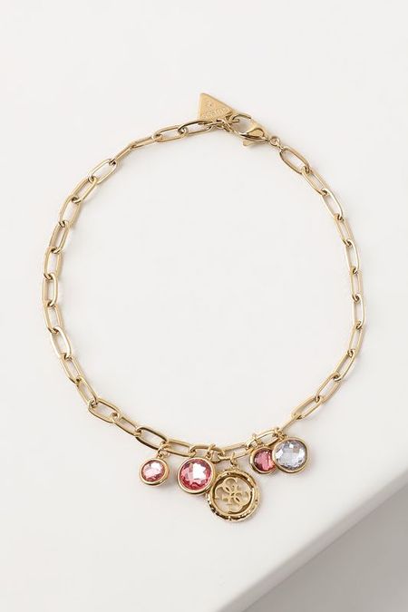 Браслет с кристаллами Guess 7990₽