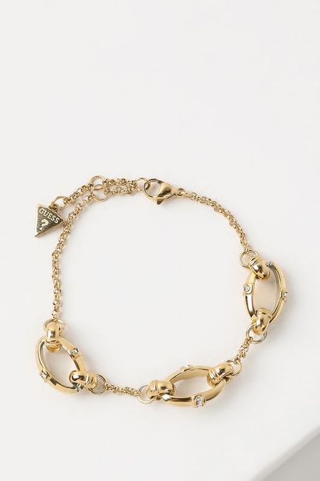 Ожерелье с кристаллами Guess 8790₽