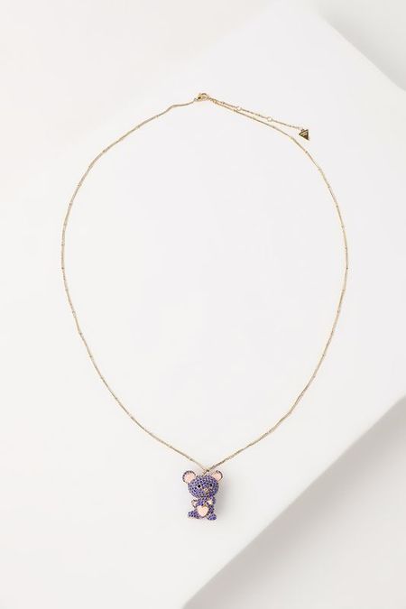 Ожерелье с подвеской Guess 13042₽