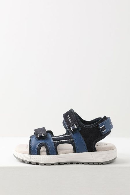 Сандалии с ремешками на липучке Geox 3930₽