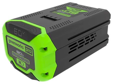 Аккумулятор Greenworks 60V, 8 Ач (2954507) Аккумулятор Greenworks 60V, 8 Ач (2954507)