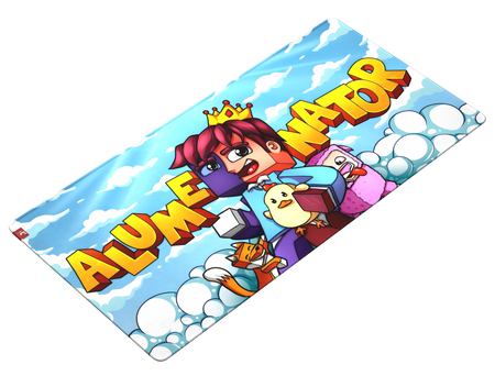 DigitalRazor X Alumenator 120x60см 2500₽