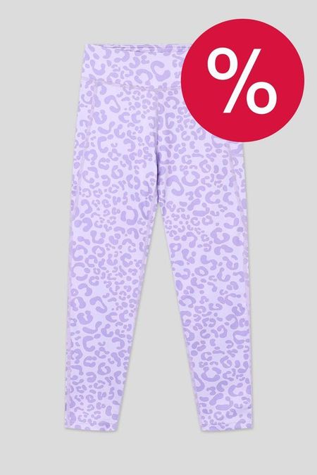 Легинсы с принтом Choupette 990₽