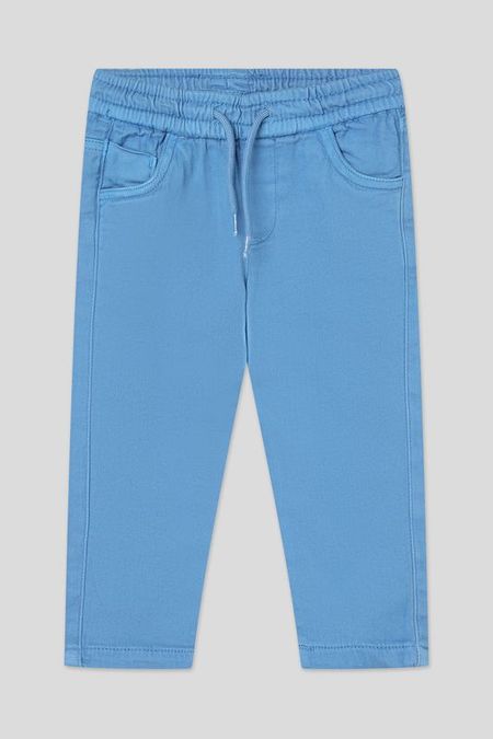 Брюки хлопковые на кулиске Mayoral 1757₽