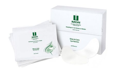 MBR BioChange Silken and Calm Eye Patches