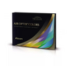 КОНТАКТНАЯ ЛИНЗА AIR OPTIX 8,6 корриг. - 0,00 BRILLIANT BLUE