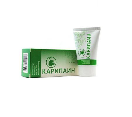 КАРИПАИН крем 50 мл