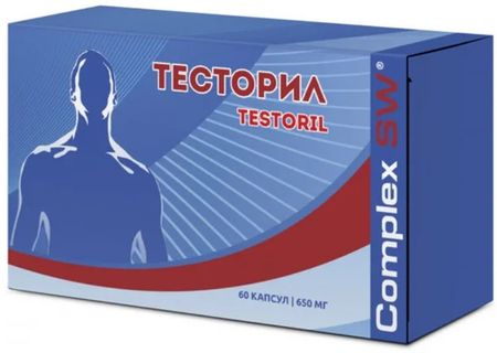 ТЕСТОРИЛ капс. №60
