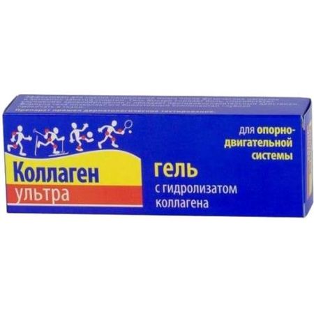 КОЛЛАГЕН УЛЬТРА гель 80 гр