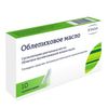 ОБЛЕПИХОВОЕ МАСЛО НИЖФАРМ супп. рект. 0,5 г №10