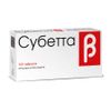 СУБЕТТА табл. д/рассас. №100