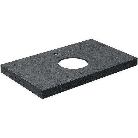 Столешница под раковину Kerama Marazzi Canaletto Роверелла 80 CN80DL501300R Темно-серая 13980₽