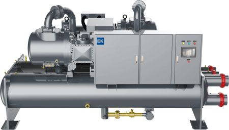 Чиллер Euroklimat EKSC505B3MST