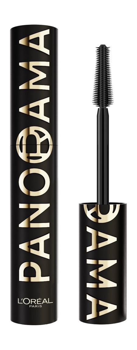L'Oreal Volume Million Lashes Panorama All Night Black Mascara