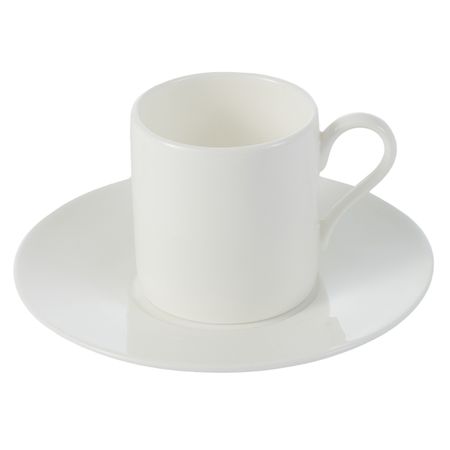 Кофейная пара Gipfel Diana 43233 чашка 100 мл блюдце 12 см 1499₽