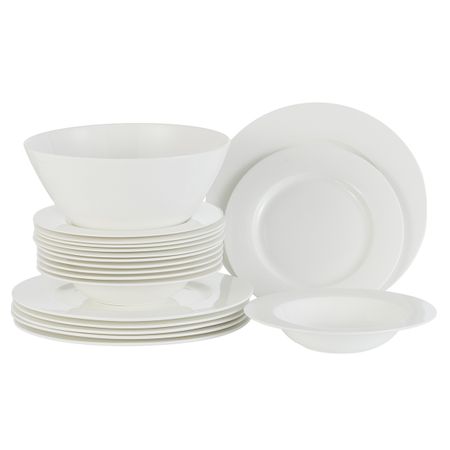 Сервиз столовый Gipfel Diana 43220 19 предметов 19995₽