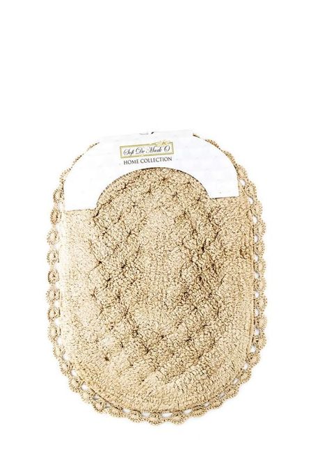 Набор из 2 хлопковых ковриков для ванной Avrora Sofi De MarkO 9070₽