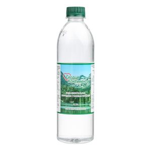 Вода Ессентукская горная Сердце Континента без газа 0,5 л