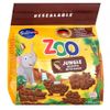 Печенье Bahlsen Leibniz ZOO Jungle Animals с какао, 100 г