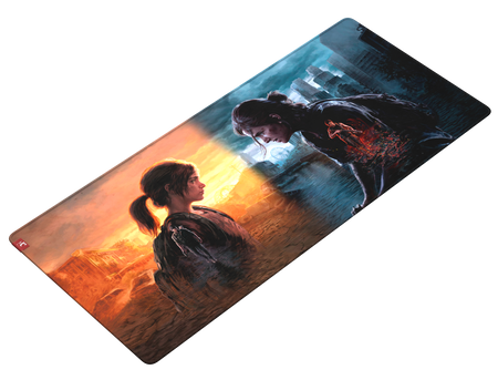 The Last of Us part 2 Ellie 90x40 см 2600₽