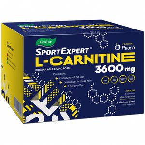 SportExpert L-карнитин 3600 мг 50 мл 12 шт
