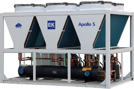Чиллер Euroklimat EKAC1600CR1