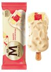Мороженое сливочное Магнат Эскимо манго красные ягоды в шоколаде БЗМЖ, 74 г