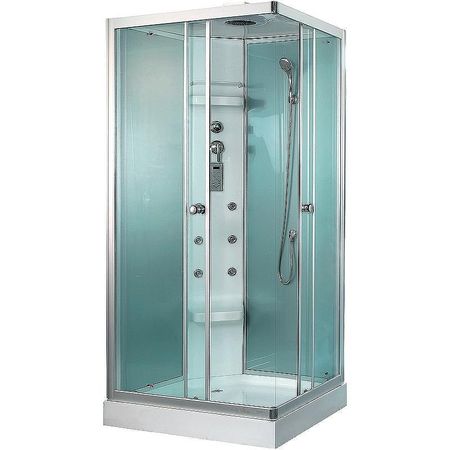 Душевая кабина Timo Lux 110x85 TL-1504L с гидромассажем 164000₽
