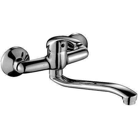 Смеситель для кухни Rossinka A35-24 Хром 3690₽