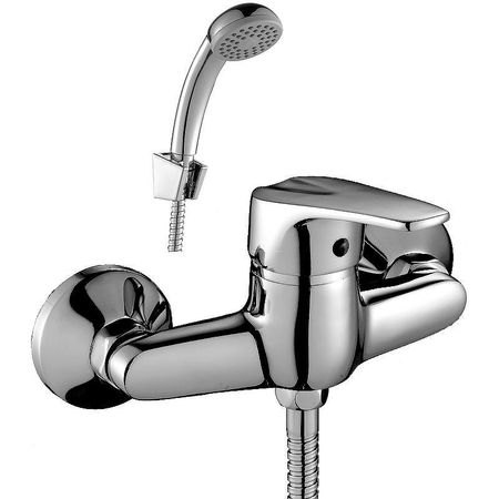 Смеситель для душа Rossinka D40-41 Хром 4672₽