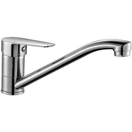 Смеситель для кухни Rossinka S35-21 Хром 3290₽