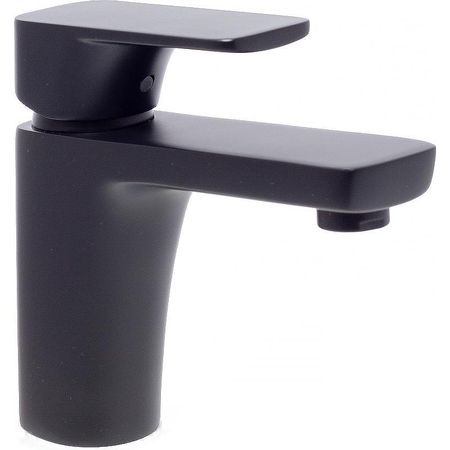 Смеситель для раковины D K Berlin Technische DA1432125 Черный матовый 6278₽