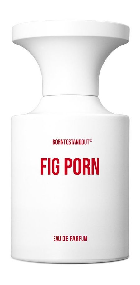 Borntostandout Fig Porn Eau De Parfum