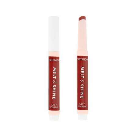 Бальзам для губ CATRICE MELT&amp;SHINE тон 030 Sea-cret
