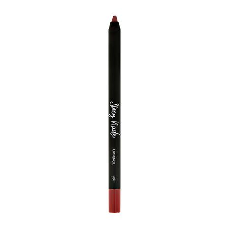 Карандаш для губ PARISA STAY NUDE LIP PENCIL с матовым покрытием тон 704