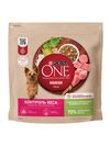 Сухой корм Purina One mini «Здоровый вес» для мелких пород, индейка/рис