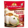 Aashirvaad Instant Mix Rice Idli, упаковка 200 г, 50 рисовых идли в 3 этапа | Мягкие и пушистые идли