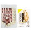 6 Year Ginseng Value Set Красный женьшень Чай GOLD 90 цельных зерен женьшеня Порошок красного женьшеня Year Корень/Корейский GT2/Корейский (20 пакетов) & (6 Корень/Корейский