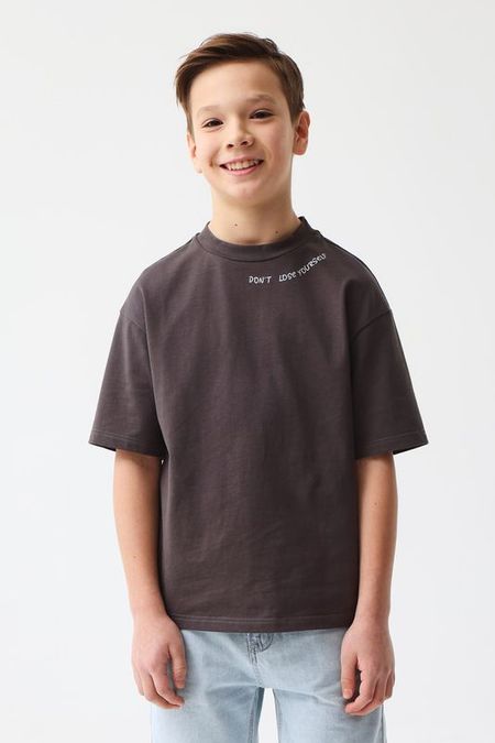 Футболка хлопковая Smena 502₽