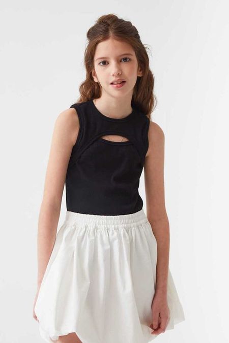 Топ хлопковый без рукавов Smena 502₽