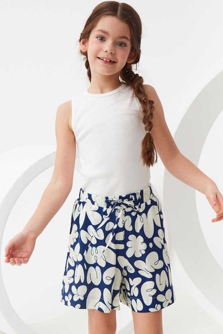 Топ хлопковый без рукавов Smena 420₽