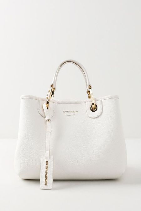 Сумка шоппер с логотипом EMPORIO ARMANI 27290₽