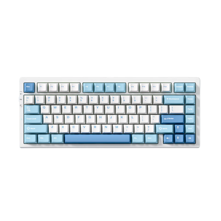 MCHOSE G75 Pro Cabbage Tofu Switch Blue RUS 7000₽
