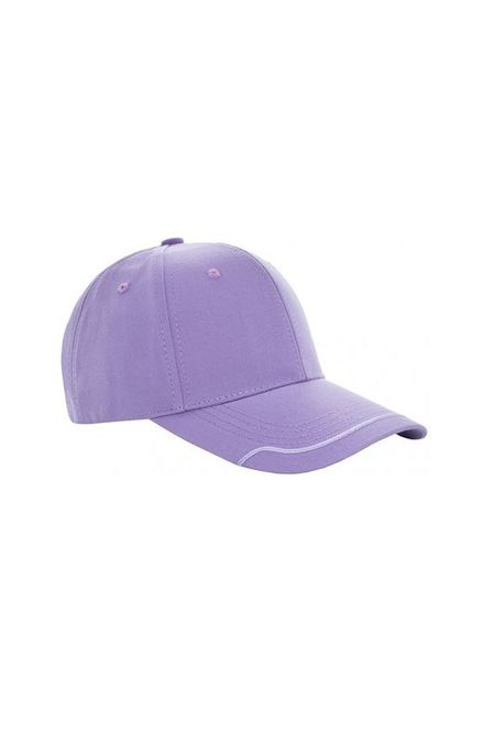 Бейсболка однотонная Mellizos 1290₽