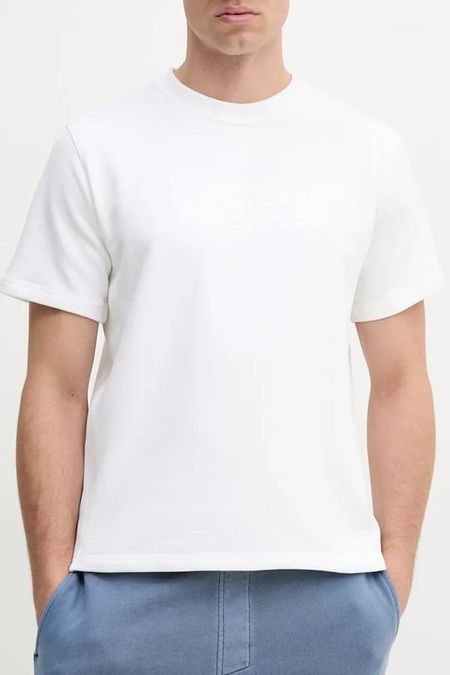 Футболка хлопковая BOSS 11190₽