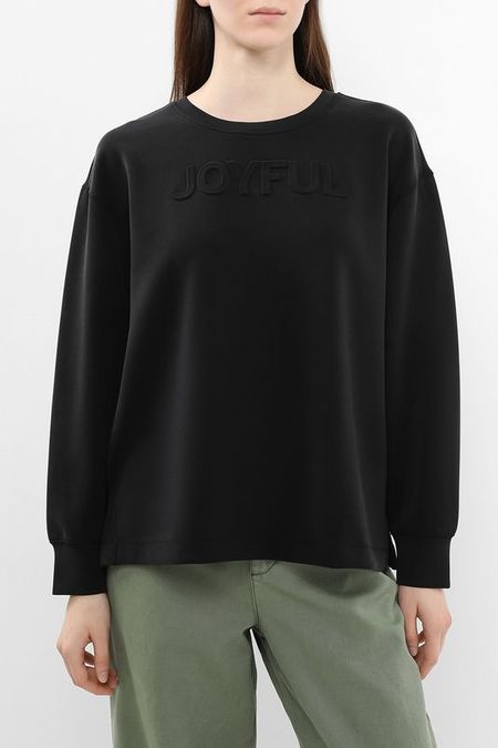 Свитшот трикотажный с логотипом sOliver 4192₽