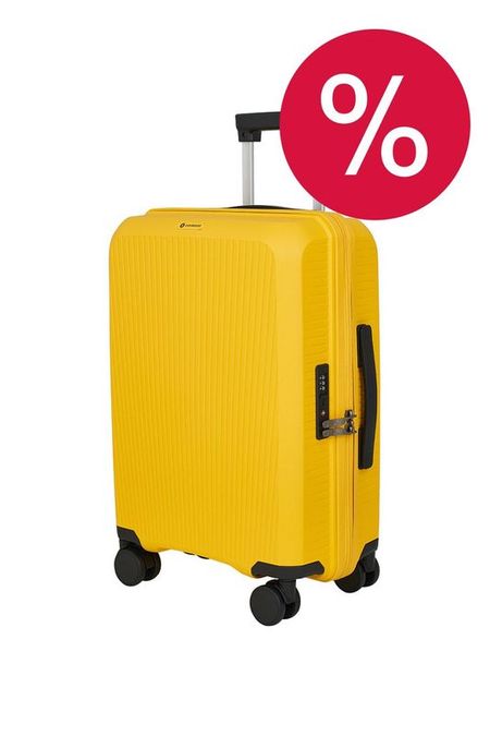 Чемодан на 4 колесах Spektra, 55 см CONWOOD